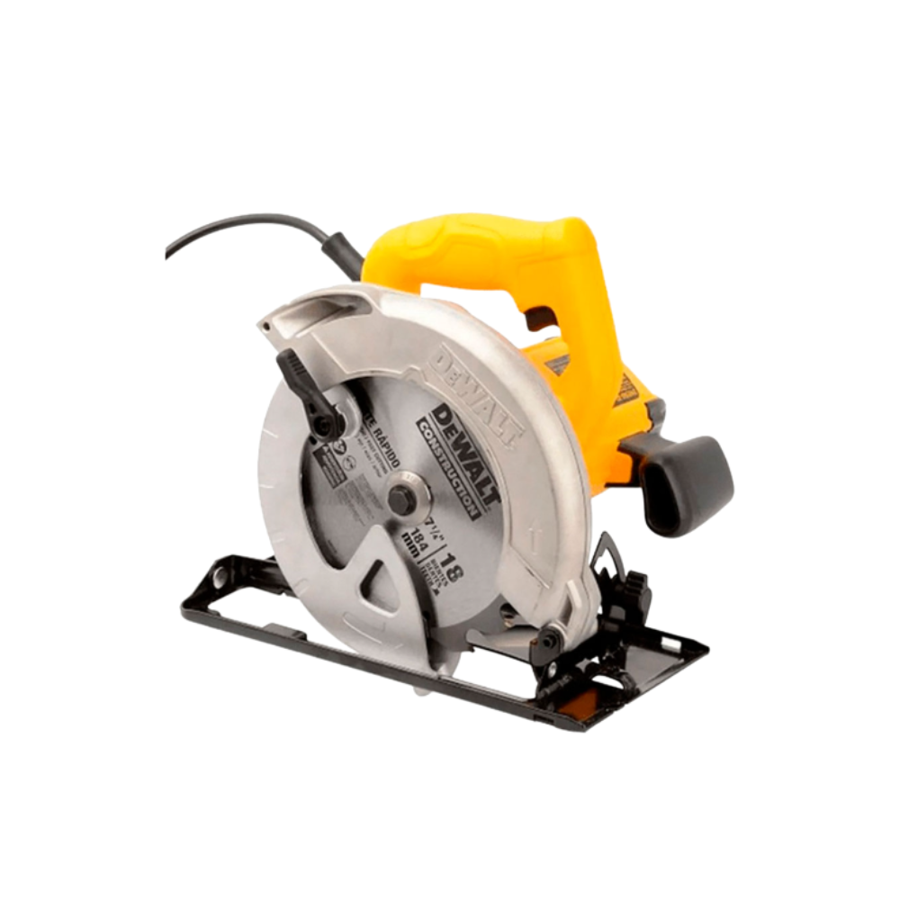Sierra Circular 1400W 7.1/4" DWE560