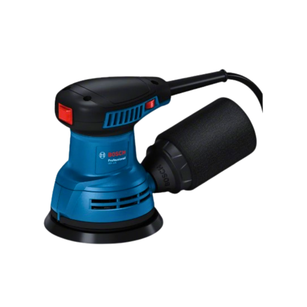 Lijadora roto orbital PRO GEX 125