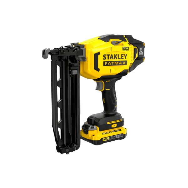 Clavadora ST 20V CAL 16 CLAVO/25-64mm - Stanley
