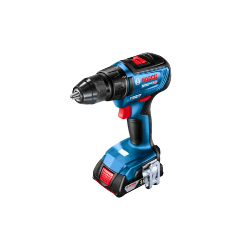 Atornillador Inalámbrico con Percutor 18v GSB 18V-50 - Bosch