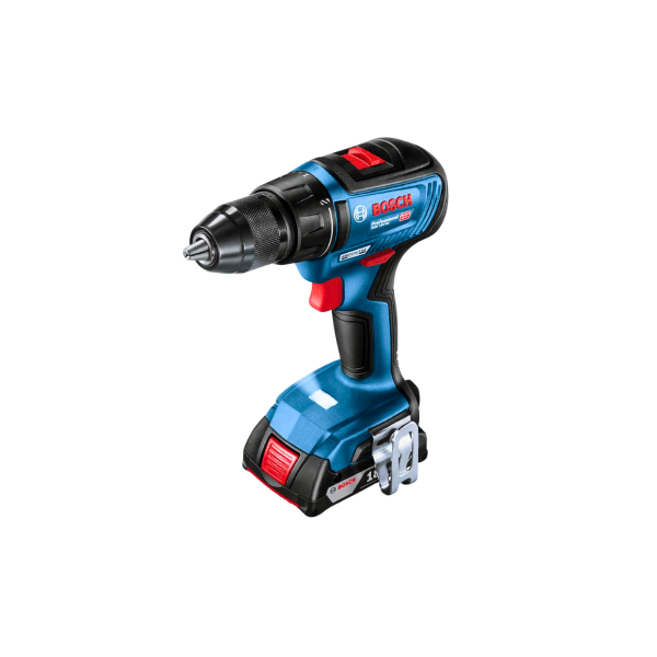 Atornillador Inalámbrico con Percutor 18v GSB 18V-50 - Bosch
