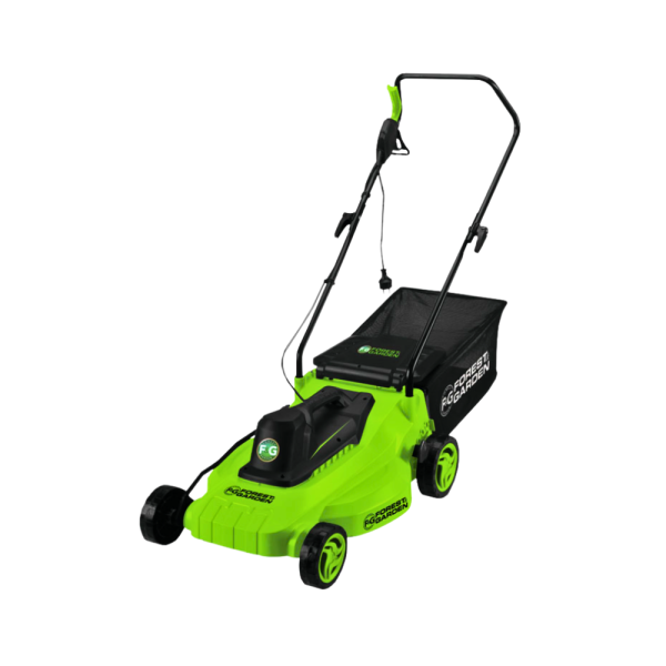 1 Cortadora de Pasto Eléctrica 1600w - Forest and Garden