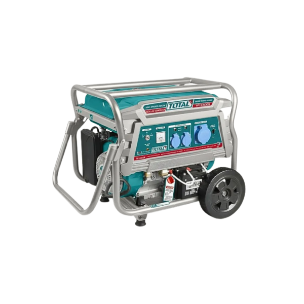 Generador A Nafta 6500w TP165006 - Total