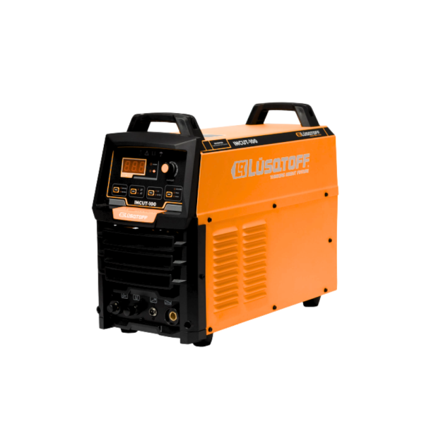 Cortadora de Plasma 100A / Trifasica380V INCUT-100 - Lüsqtoff