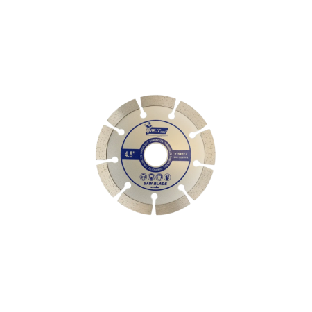 Disco Diamantado Segmentado 115mm X 22,2mm - RLT