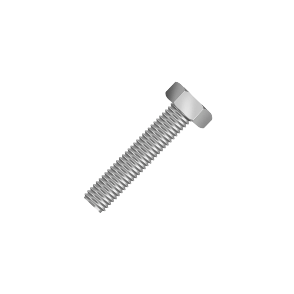 Bulón Hexagonal Inoxidable - CISER