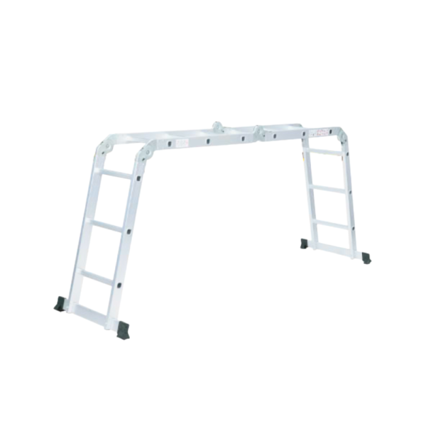Escalera de Aluminio Articulada 4x5 20 escalones - SECUR