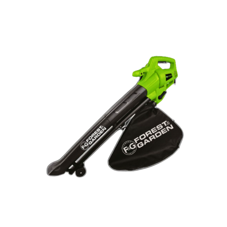 Soploaspirador Eléctrico 2600w - Forest and Garden