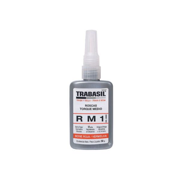 Trabasil RM1 ROSCAS TORQUE MEDIO