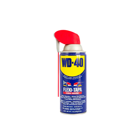 WD-40 Multiusos Spray FlexiTapa
