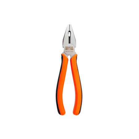 Alicate Universal 7'' 2678 G-180 - Bahco