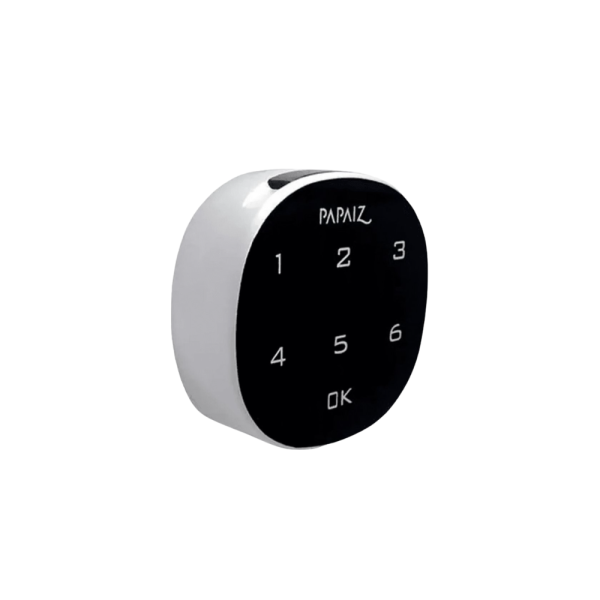 Cerradura Electrónica P/Muebles M1602CA - Papaiz