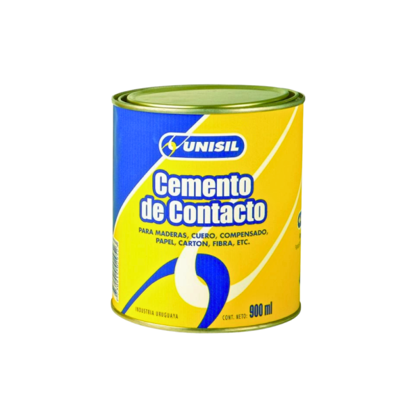 Cemento de Contacto - Unisil