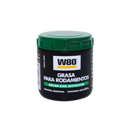 Grasa para Rodamientos - W80