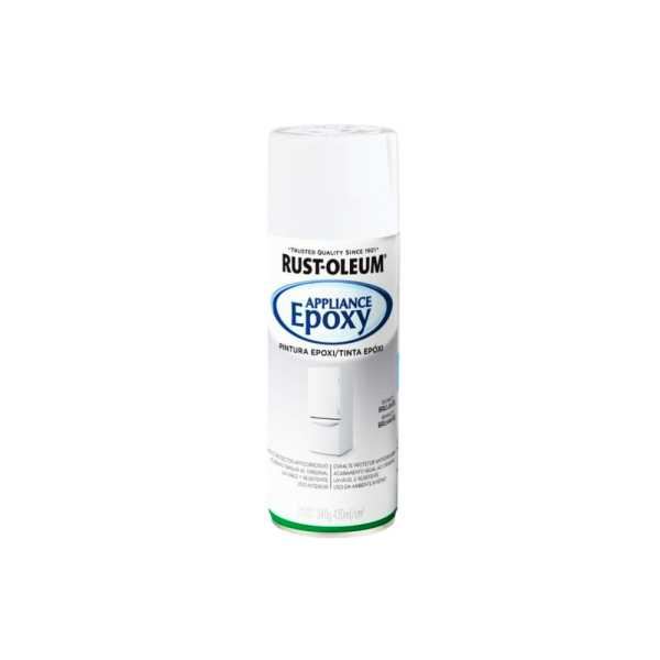 Pintura para Electrodomésticos Aerosol Appliance Epoxy - Rust Oleum