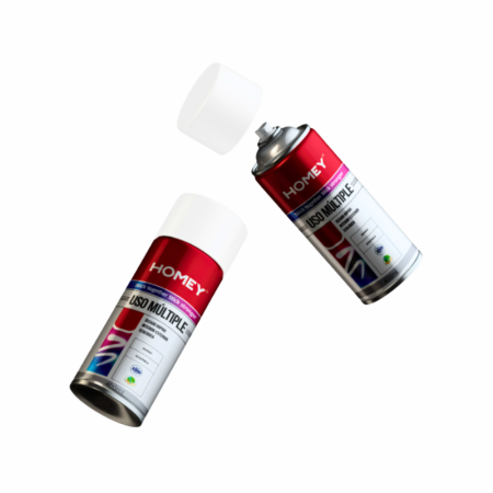 Pintura en Spray (Varios Colores) 400ml - Homey