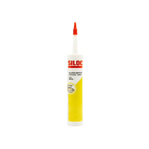 Sellador Sintético Para Carrocería - Siloc
