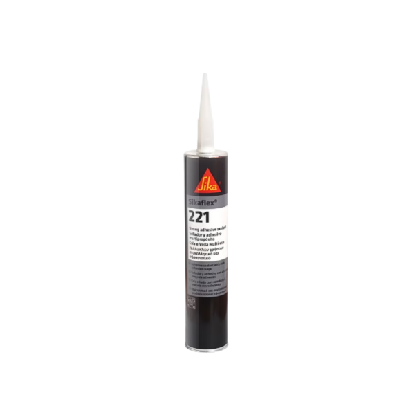 Sellador adhesivo multipropósito Sikaflex 221 - SIKA