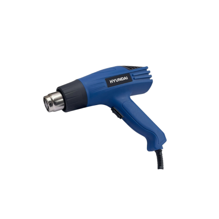 Pistola Calor HYHG01 2000W 350-600°C - Hyundai