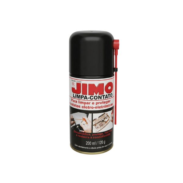 Limpia Contactos 200ml - JIMO