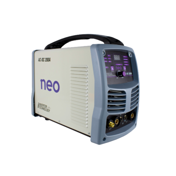 4 Soldadora Inverter MMA TIG 200Ah - NEO
