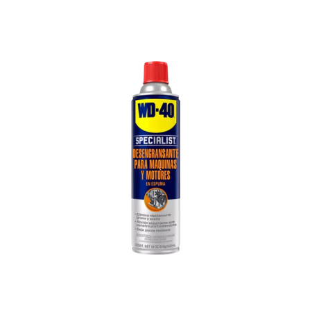 WD-40 Specialist Desengrasante para Máquinas y Motores