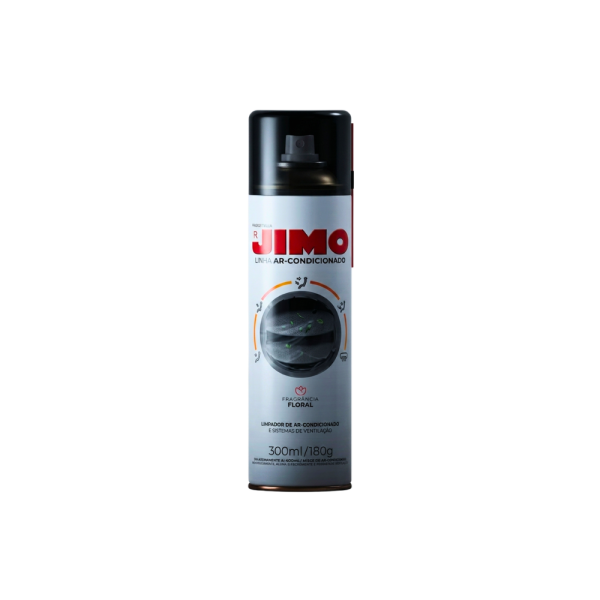 Limpiador Aire Acondicionado 300ml - JIMO