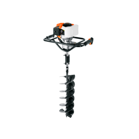 Pocera-Perforadora motor gas 1Lt 1.9HP AHO-52 41305104 - Truper