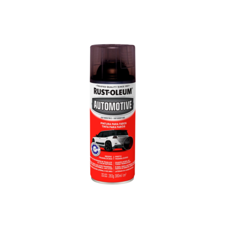 Pintura para Faros de Auto o Motos - Rust Oleum