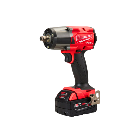 Atornillador De Impacto 1/2'' FUEL 18V C/Anillo 2962 - Milwaukee