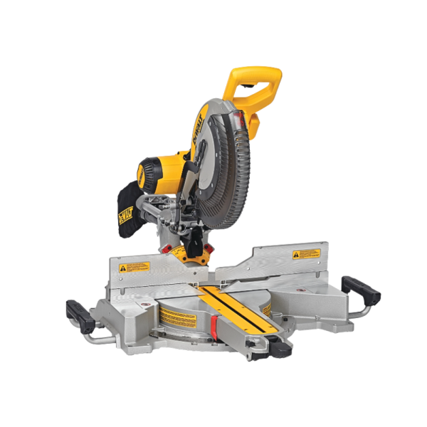 DWS780 Sierra Ingletadora Telescópica 1675w 12" - DeWalt