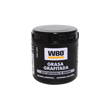 Grasa Grafitada - W80